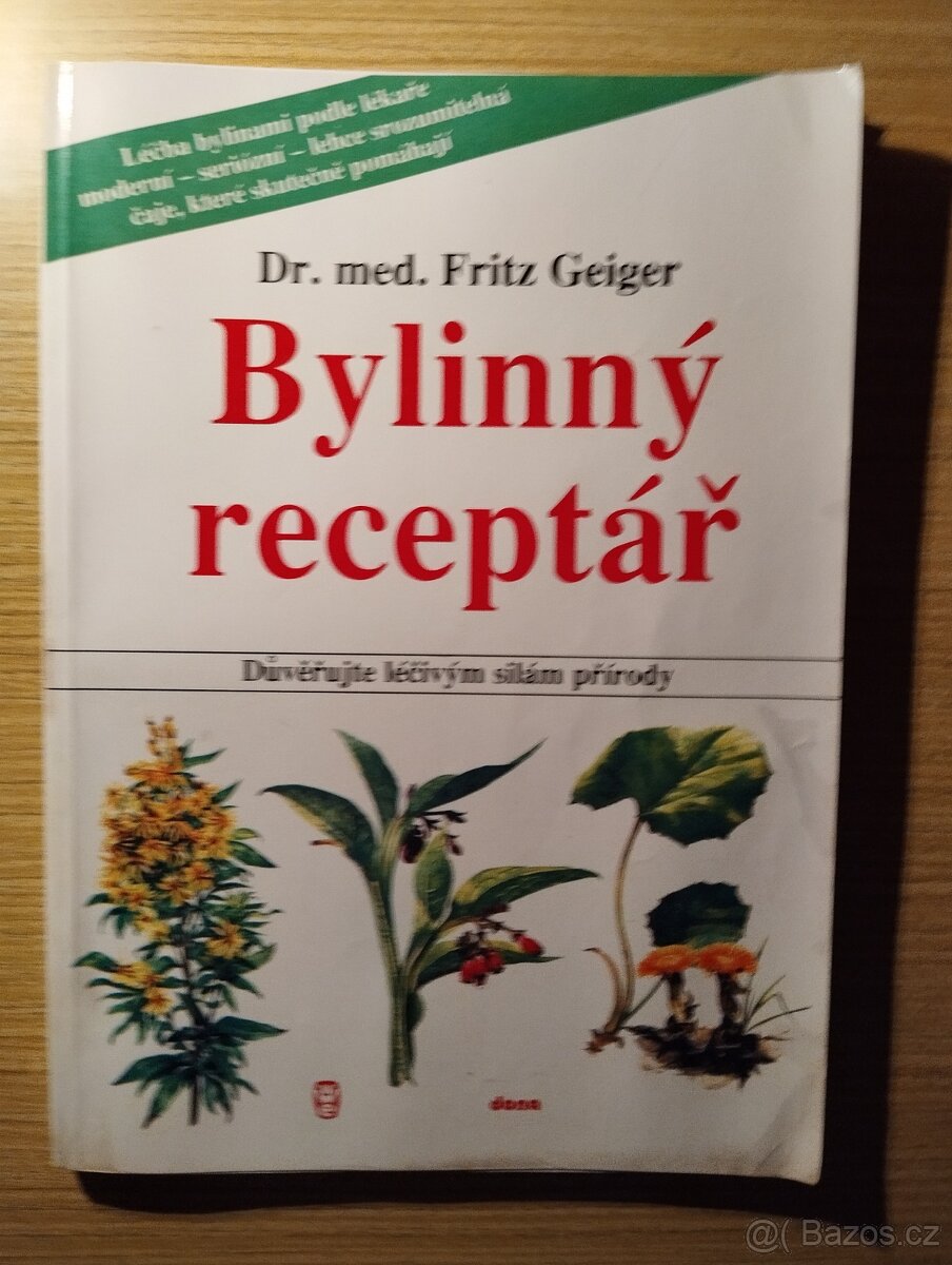 Brožury o léčení