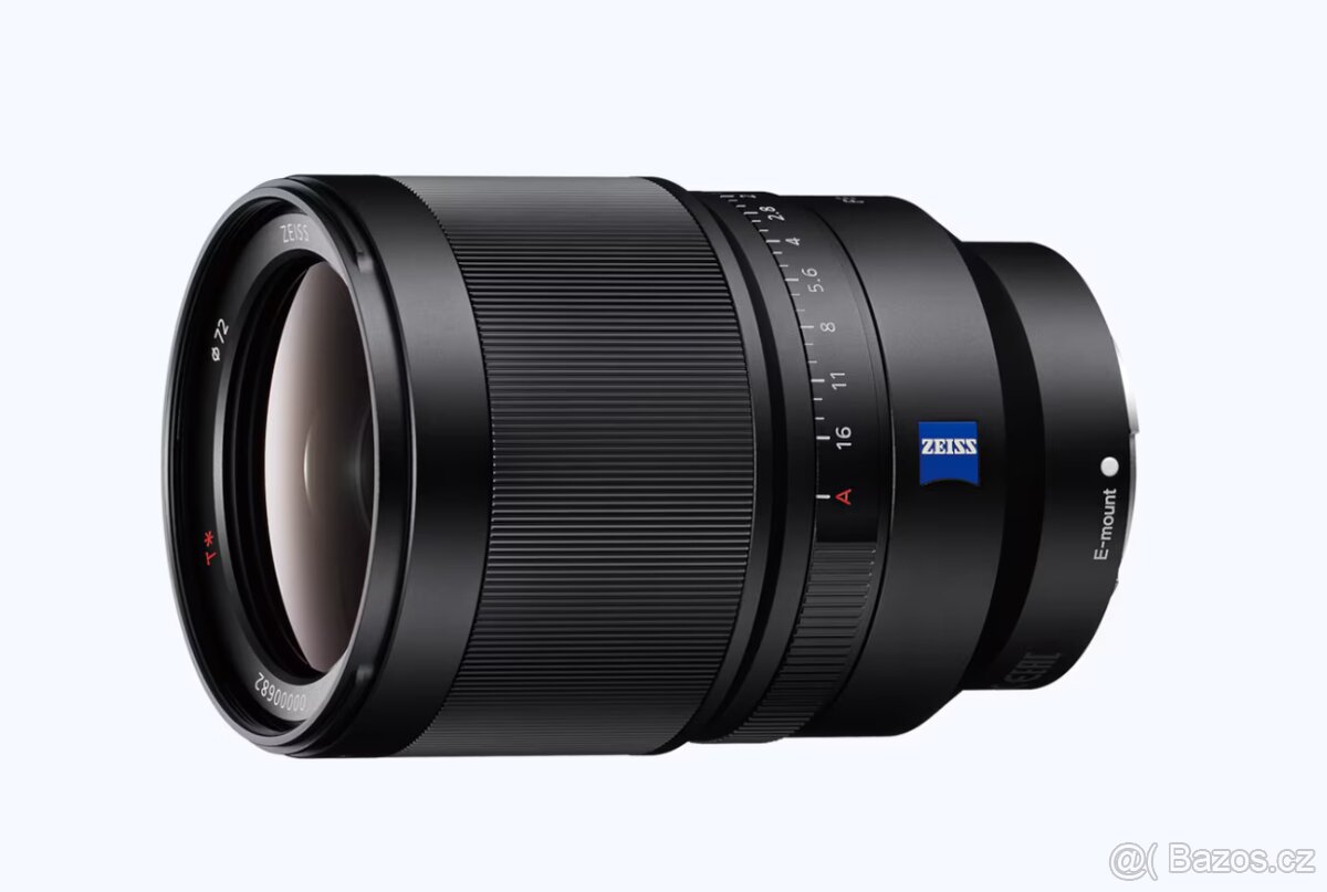 Sony FE Zeiss 35mm f/1,4 ZA Distagon