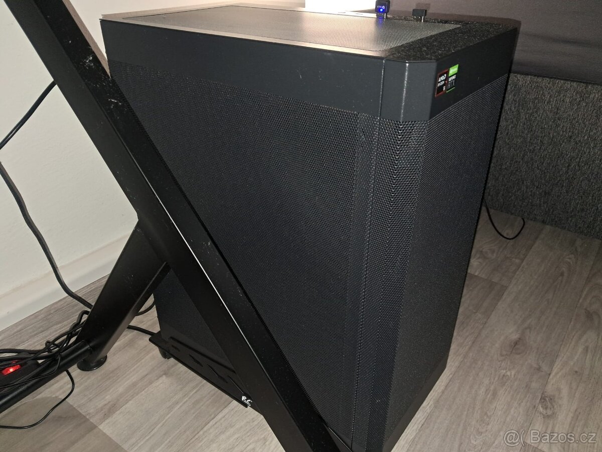 Zalman i4 pc skříň