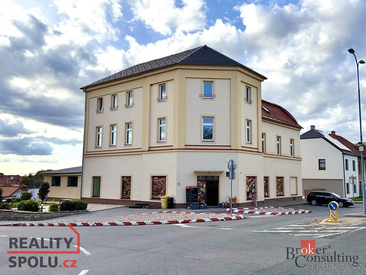 Pronájem, byty/2+kk, 51.7 m2, Nádražní 312, 51773 Opočno, Ry