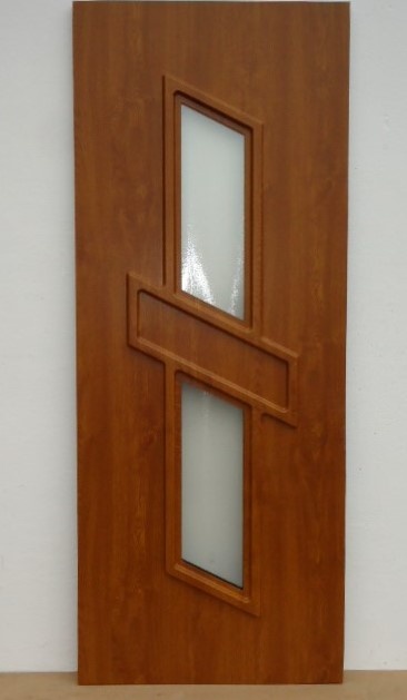 Oprava plastových dveří výroba  výplní.