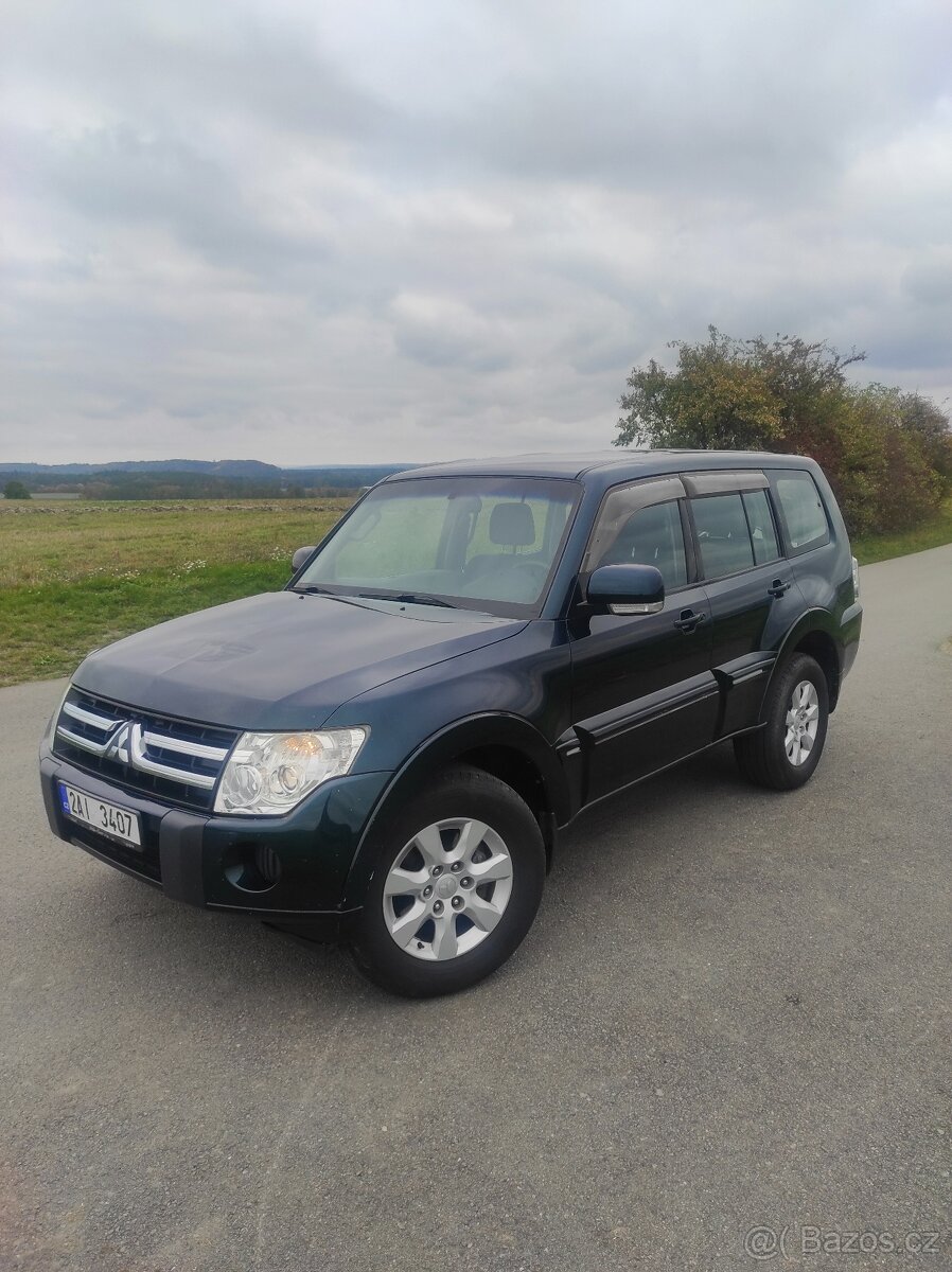 Mitsubishi Pajero 3,2 Di-d 147kw