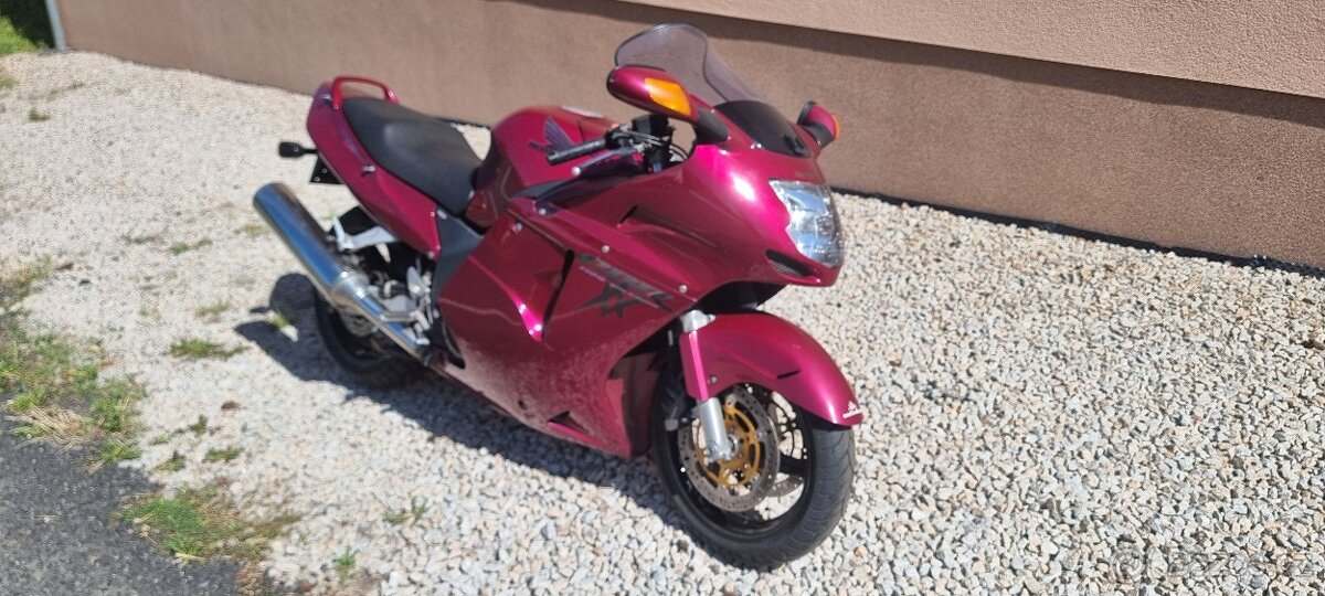 Honda CBR1100XX