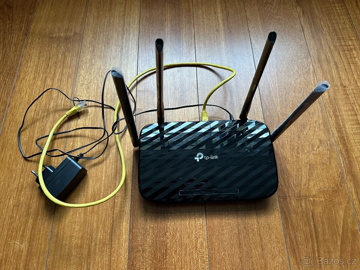 Prodám Wifi Router - TP-Link Archer EC230-G1