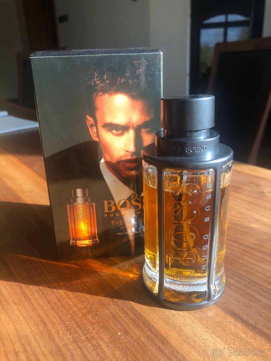 Hugo boss the scent intense