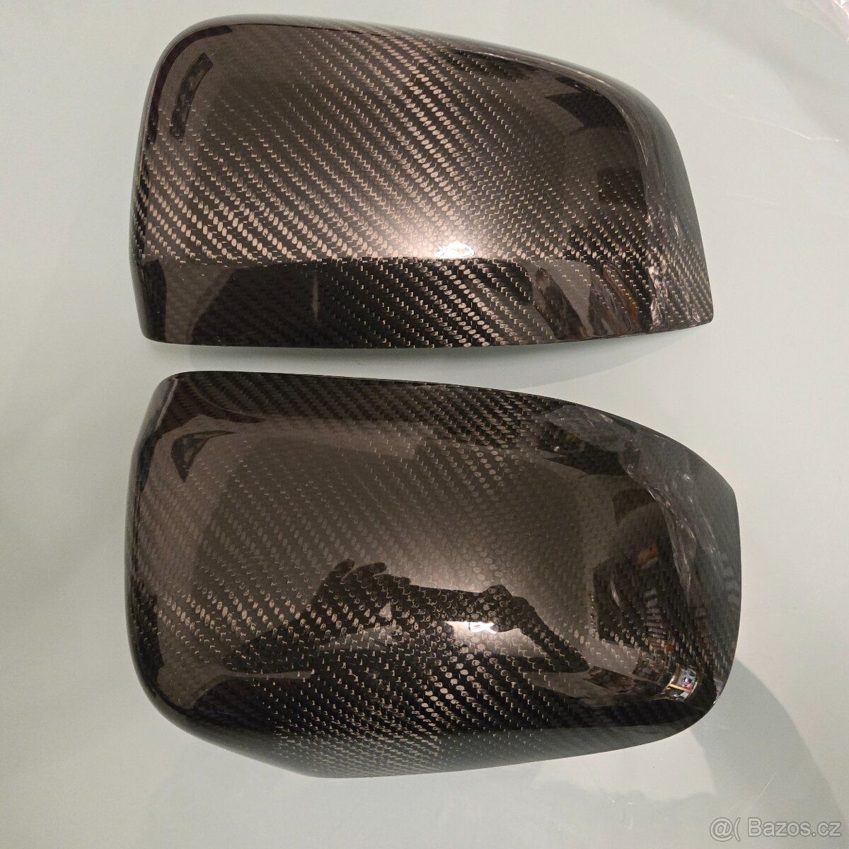 Kryty zrcátek Jeep Grand Cherokee & Dodge Durango