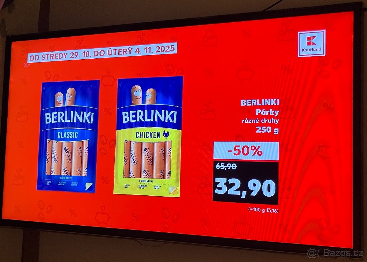 Televize Samsung UE40ES5500W 102 cm