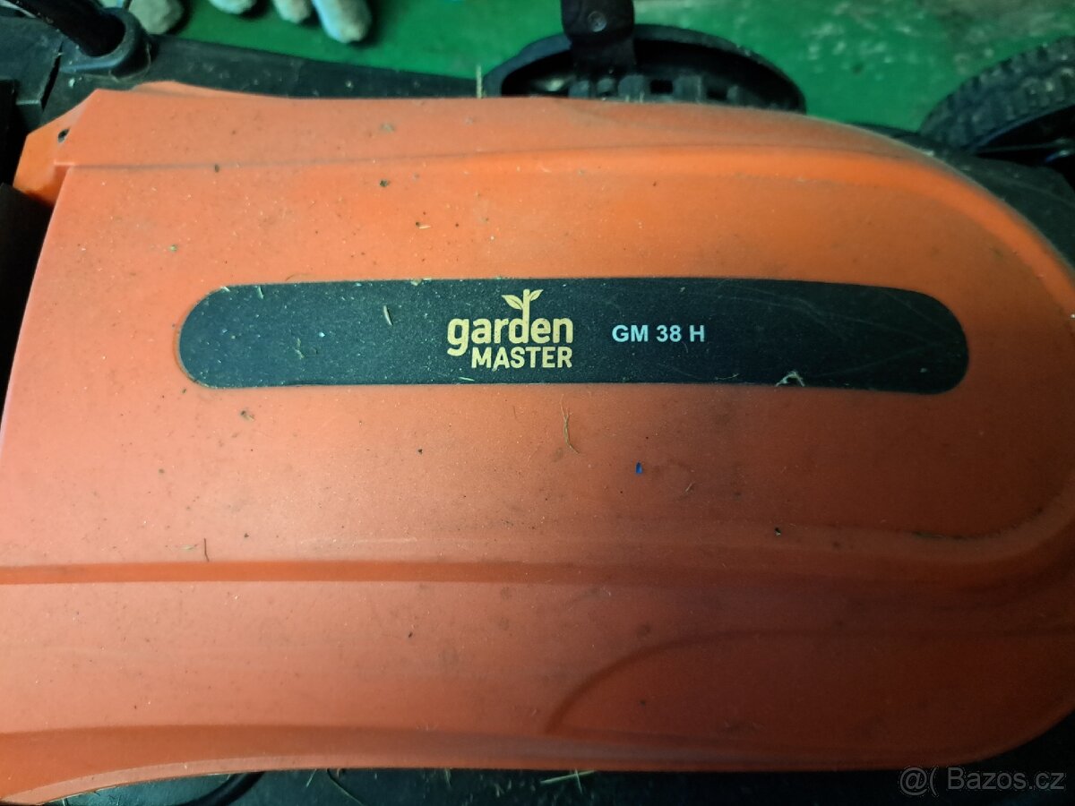 Elektrická sekačka