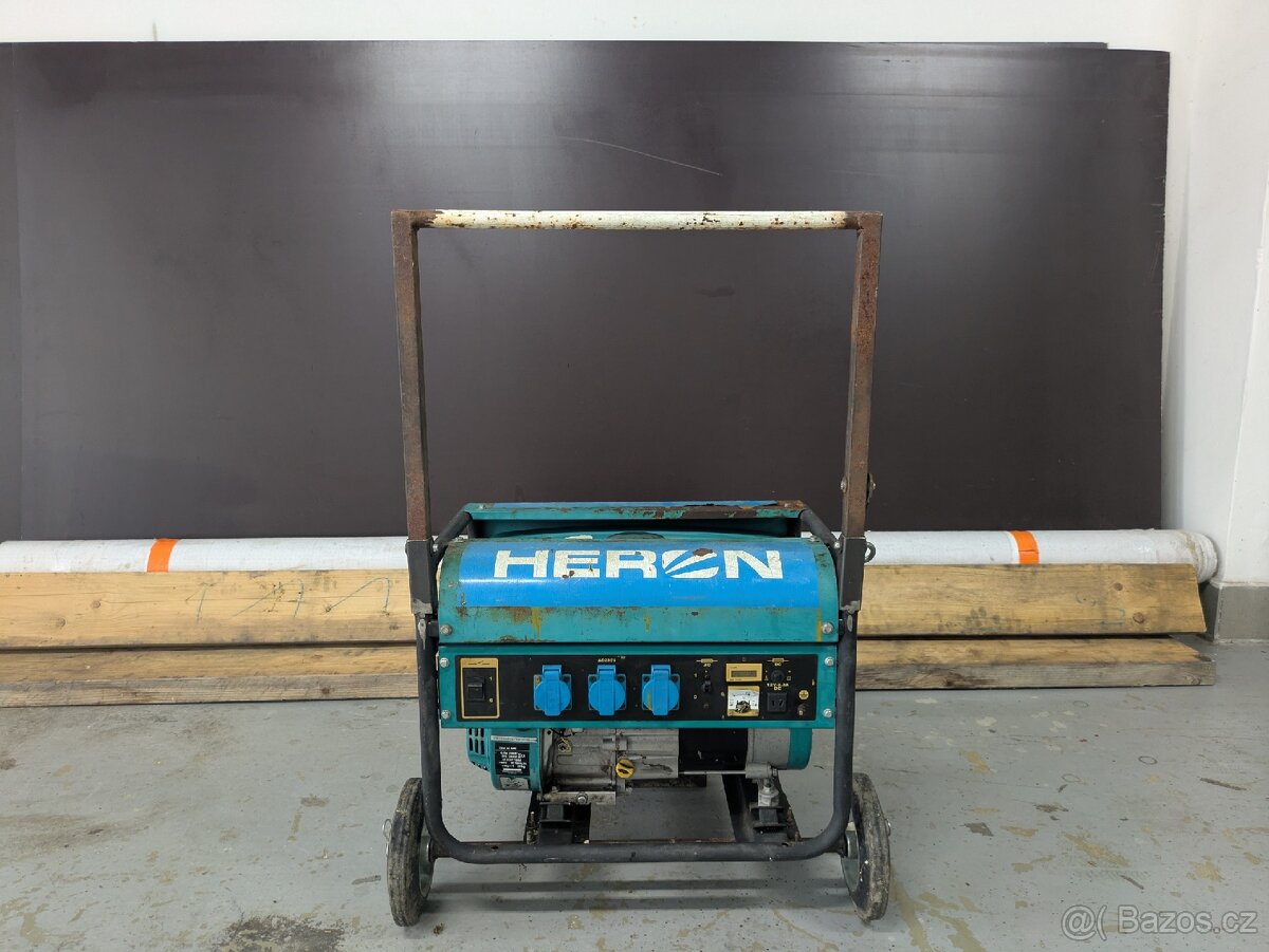 Elektrocentrála Heron