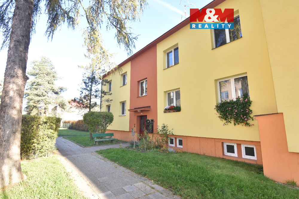 Pronájem bytu 2+kk, 34 m², Lysá nad Labem, ul. Sídliště