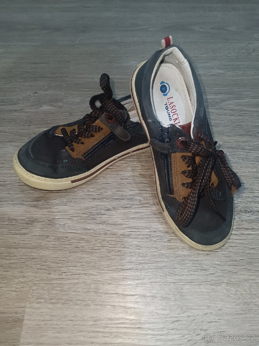 Chlapecké jarní boty Lasocki velikost 32