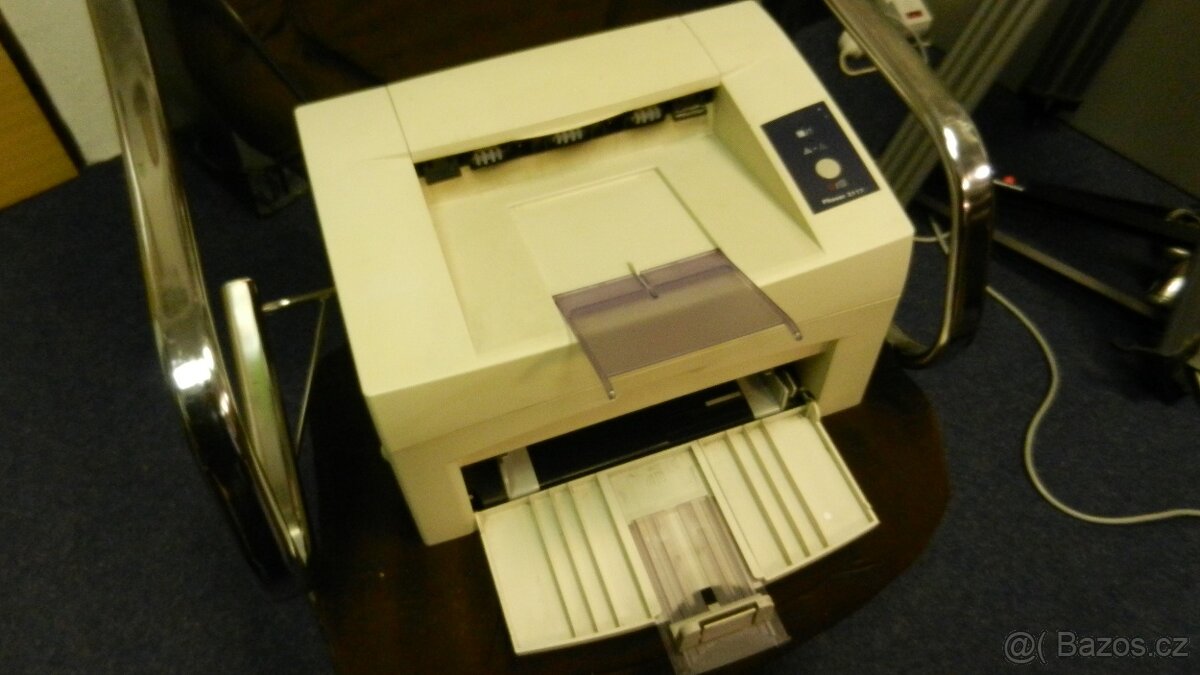 XEROX laser Phaser 3117