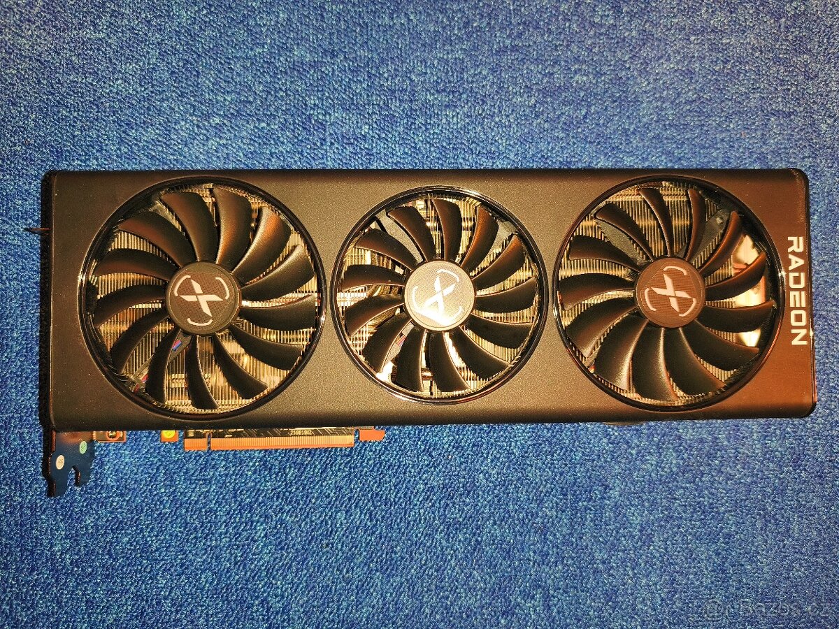 RX 6800 XFX Speedster swft // 23. 8. 2024