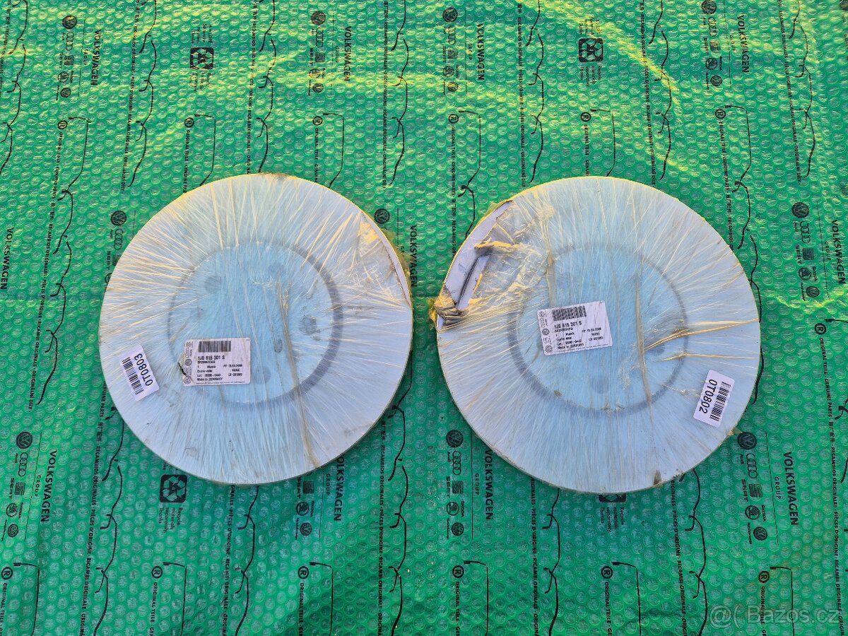 brzdový kotouč Škoda Fabia,RS ,Octavia 1J0615301S,1J0615301R