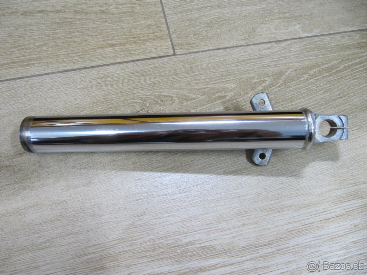 Sháním kluzáky na ČZ 175/450