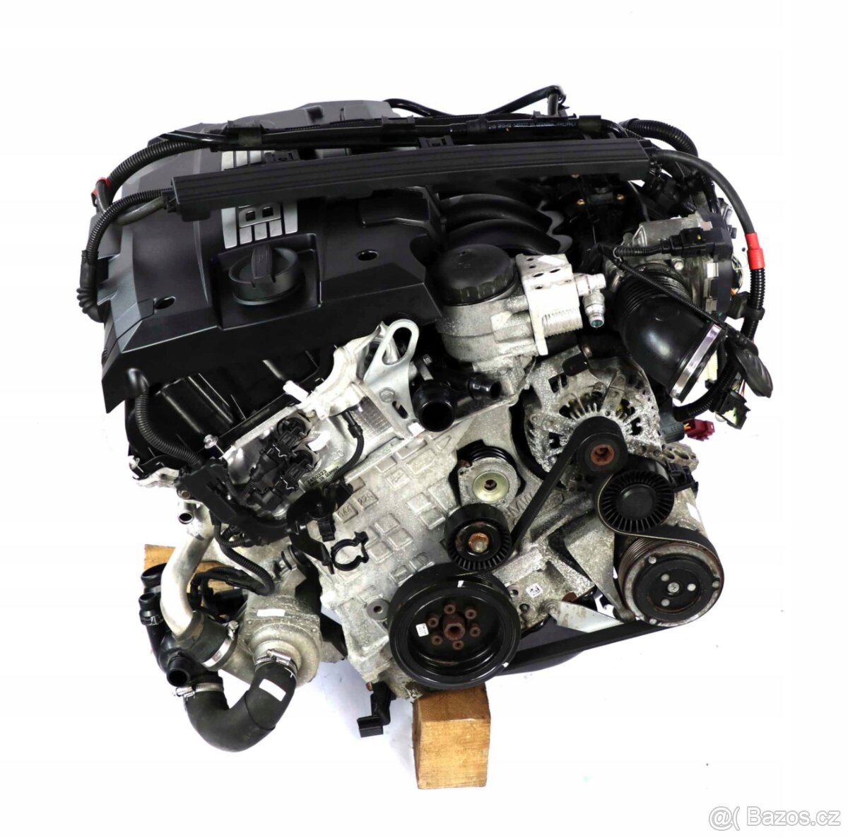 BMW E81 E87 E90 E91 118i 318i Motor N43B20A 105kW