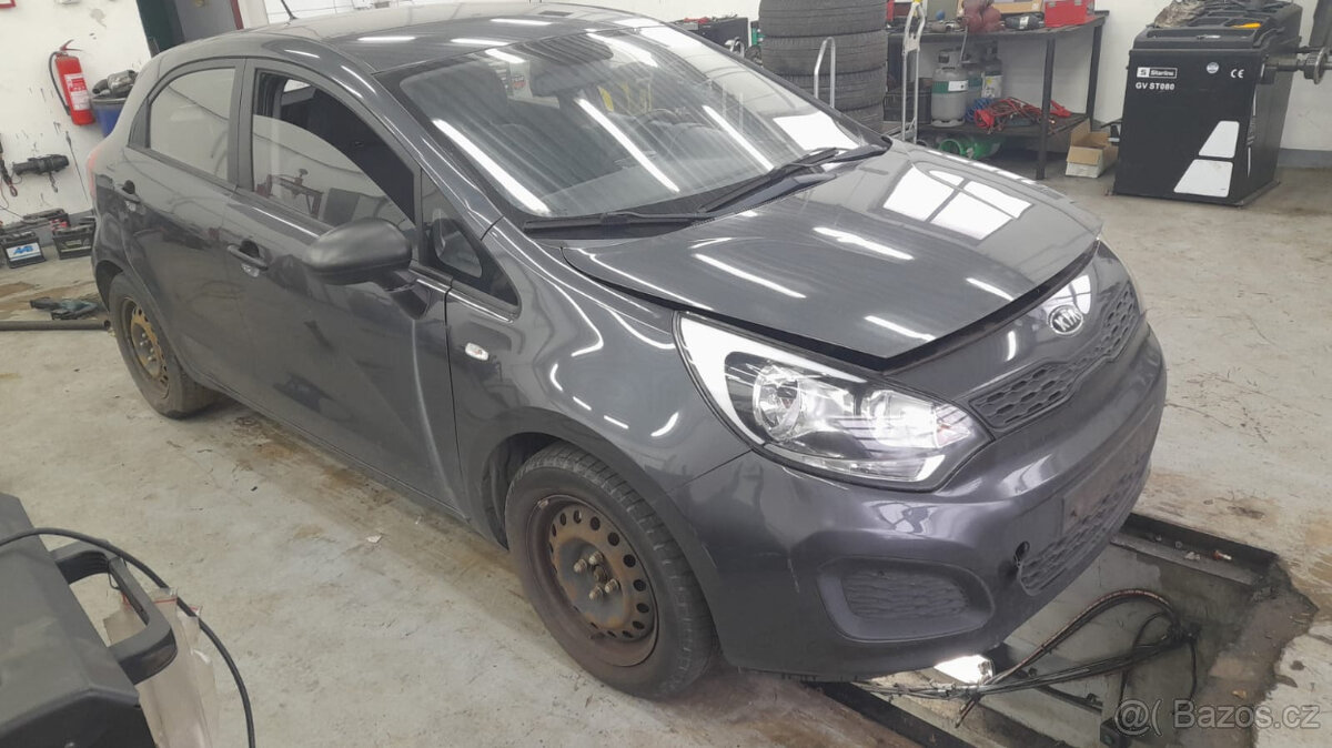 Kia RIO III 1.2i r.v. 2012 G4LA 63kw(5001)