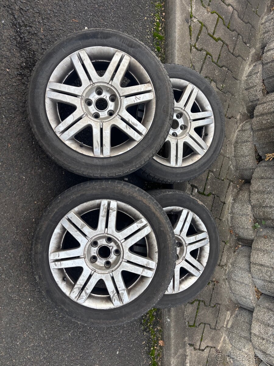 ALU R17 VW PHOENIX 205/55/17