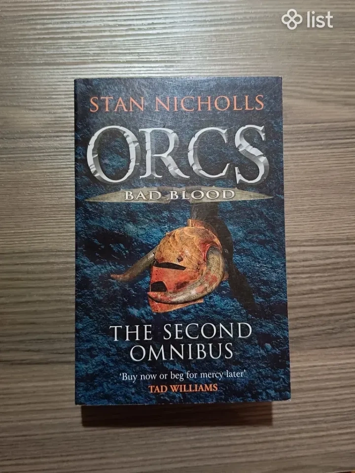 Orcs Second Omnibus