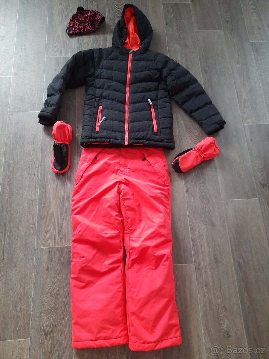 Zimní komplet