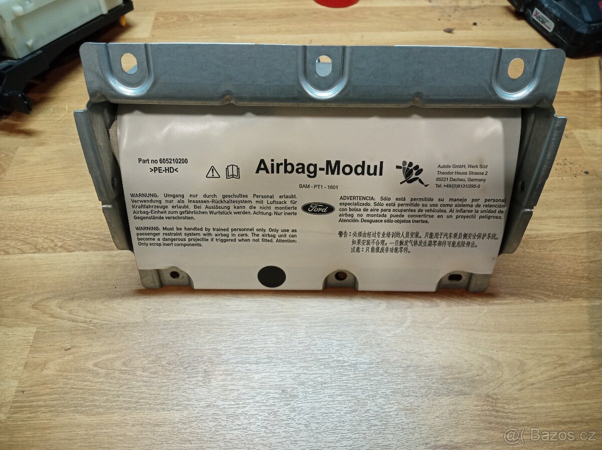 Airbag spolujezdce Mondeo mk4