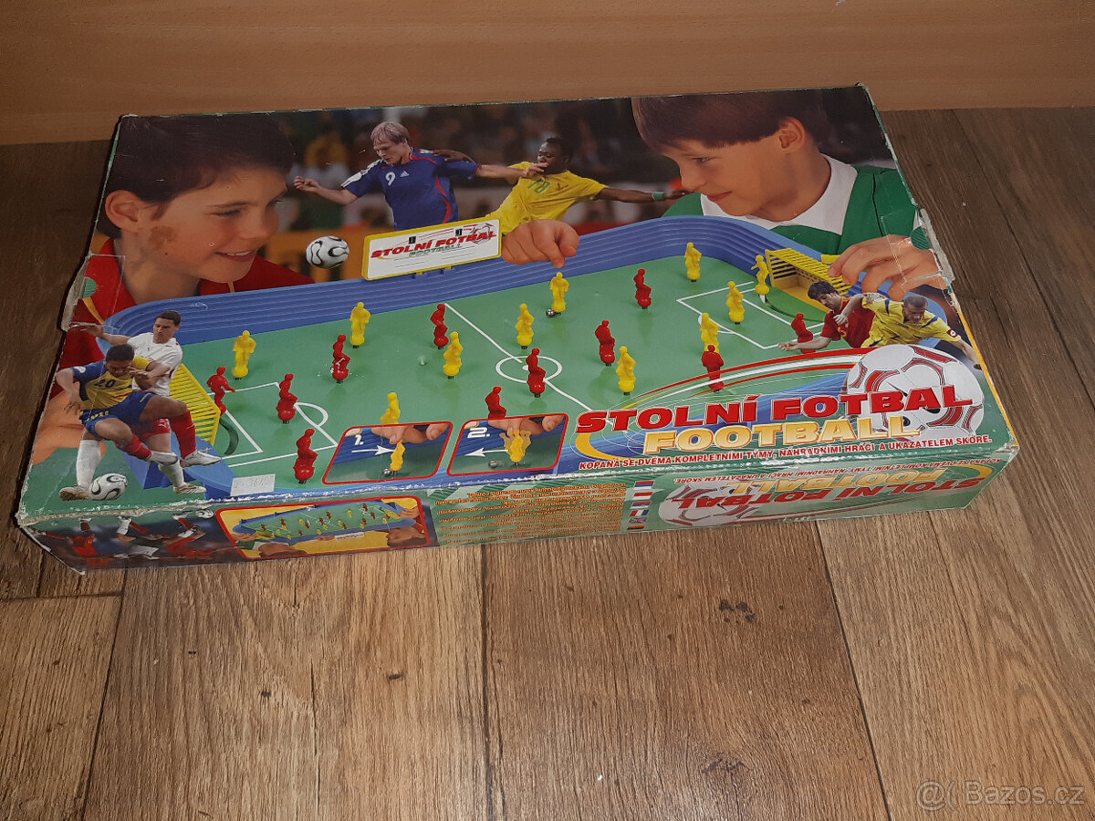 Prodám retro stolní fotbálek