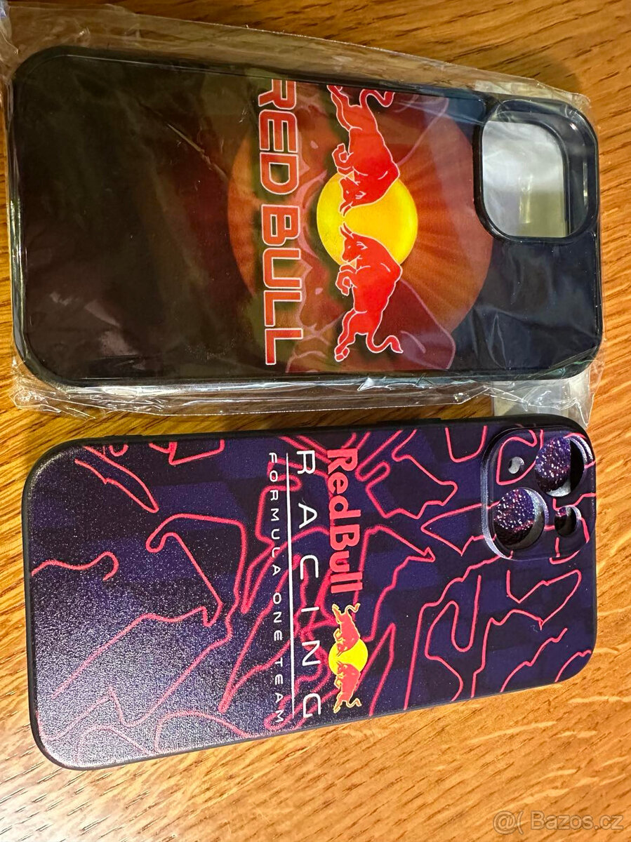 Kryt na mobil RedBull - Apple iPhone 15