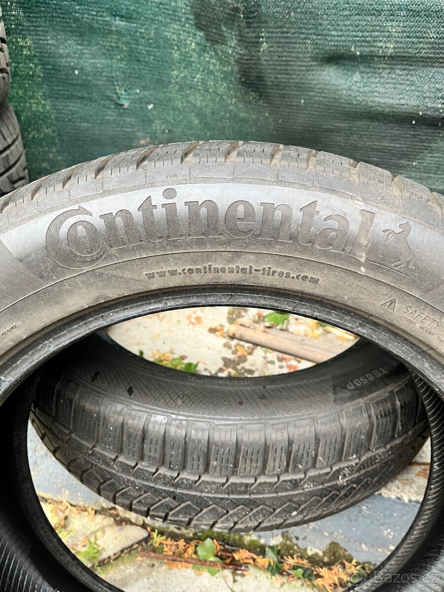 Prodám zimní pneu