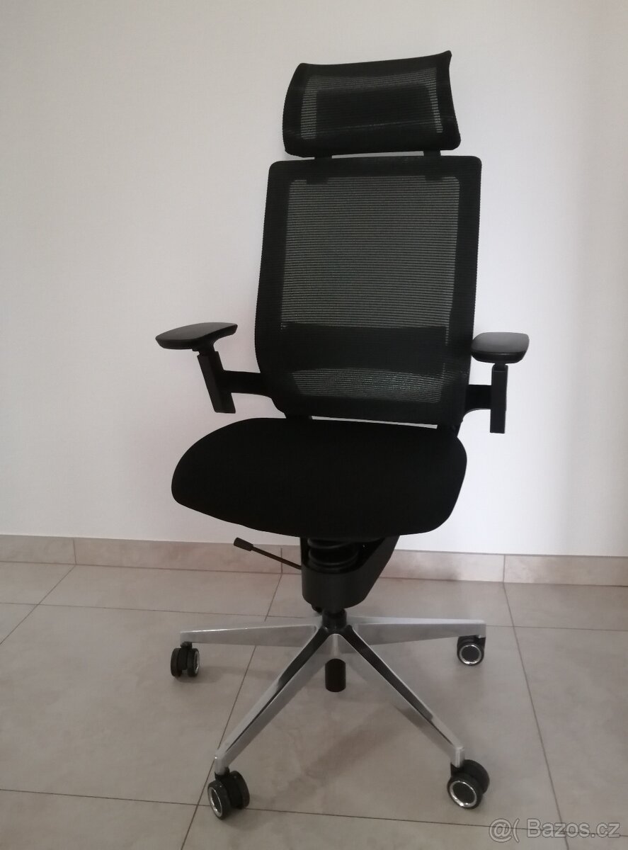 zdravotní kancelářská židle Adaptic Comfort