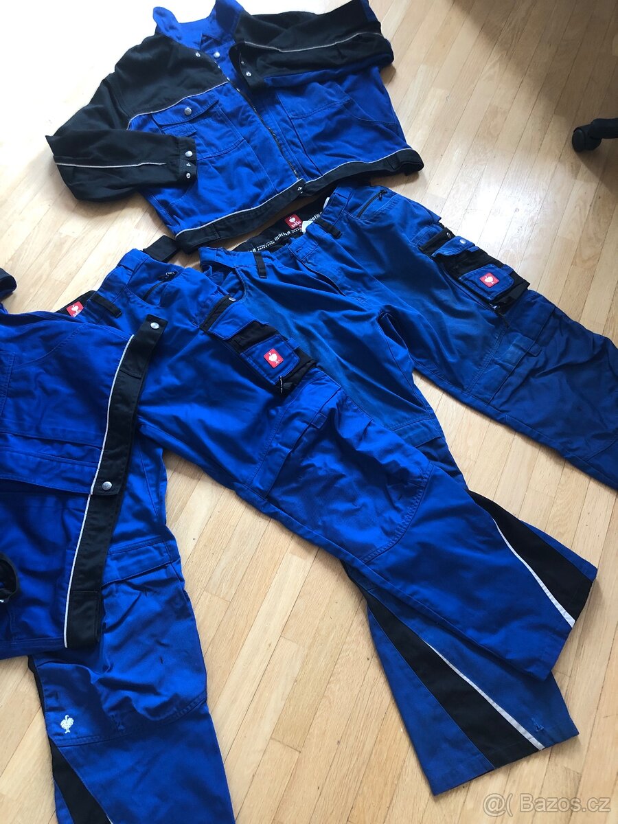 Monterkovy komplet vel 54