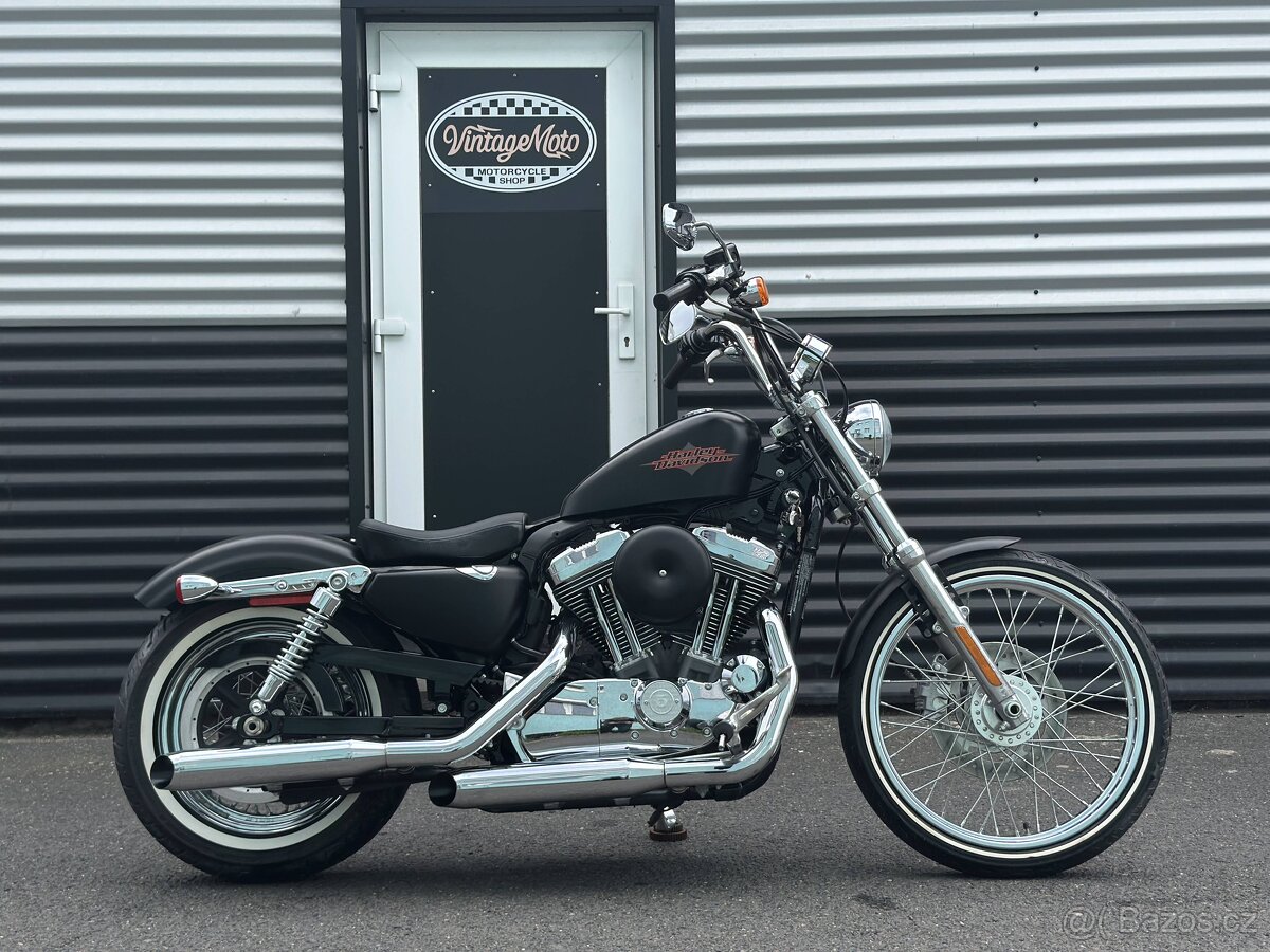 H-D XL 72 1200V Odpočet