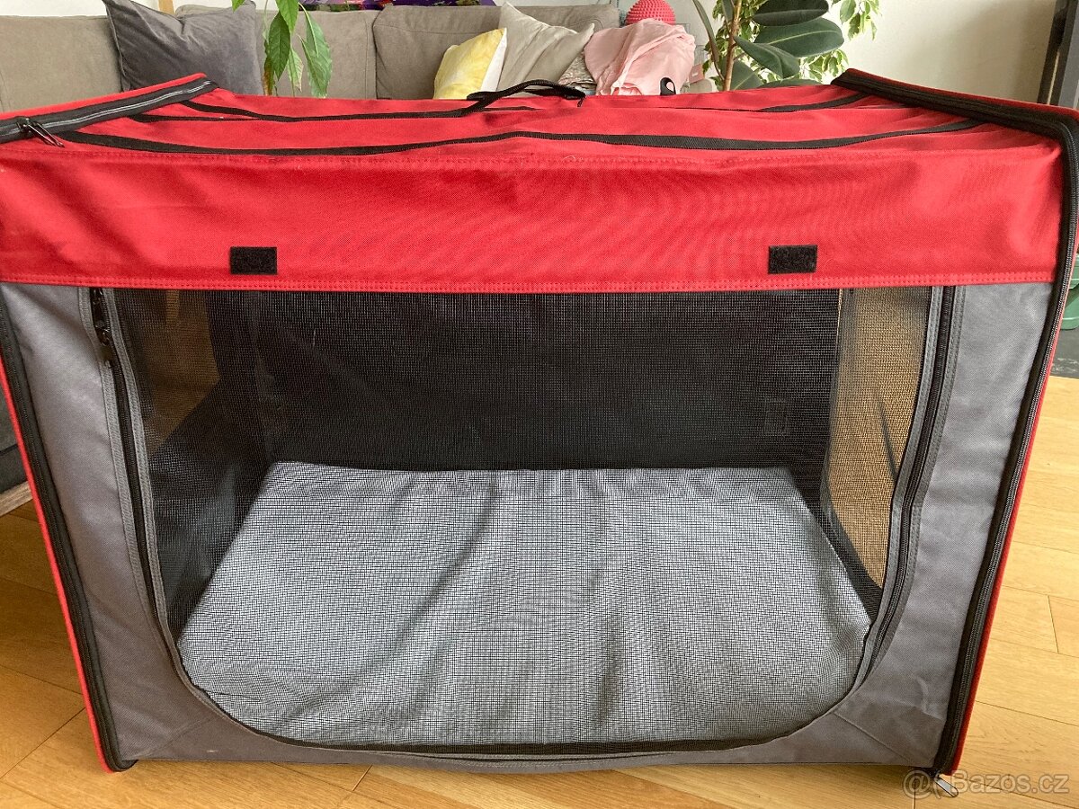 Skládací bouda na cesty First Class Basic