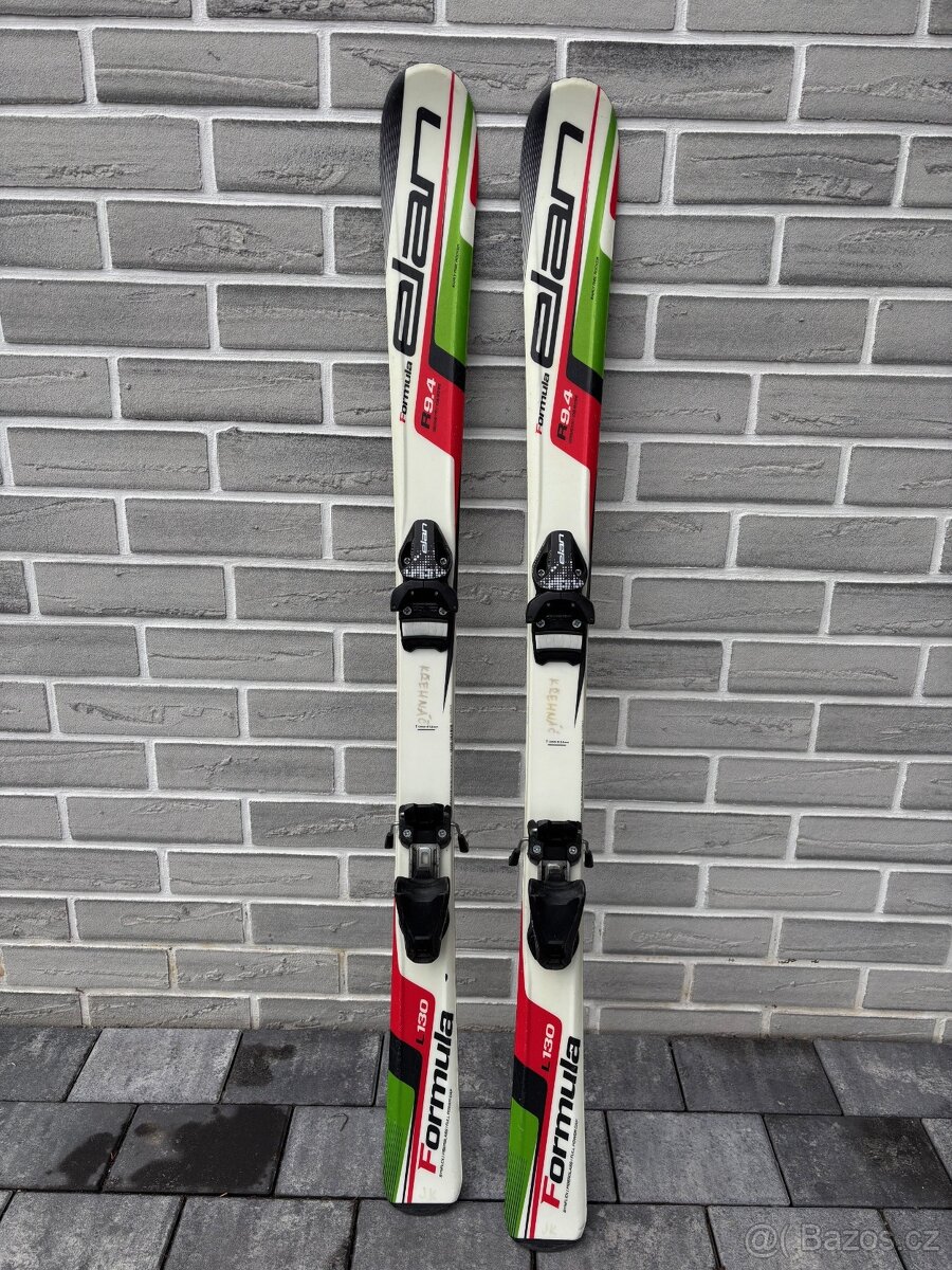 Lyže Elan 130