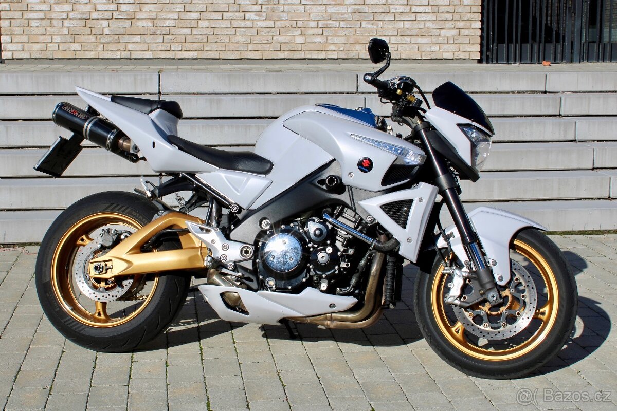 Suzuki B King | Hayabusa