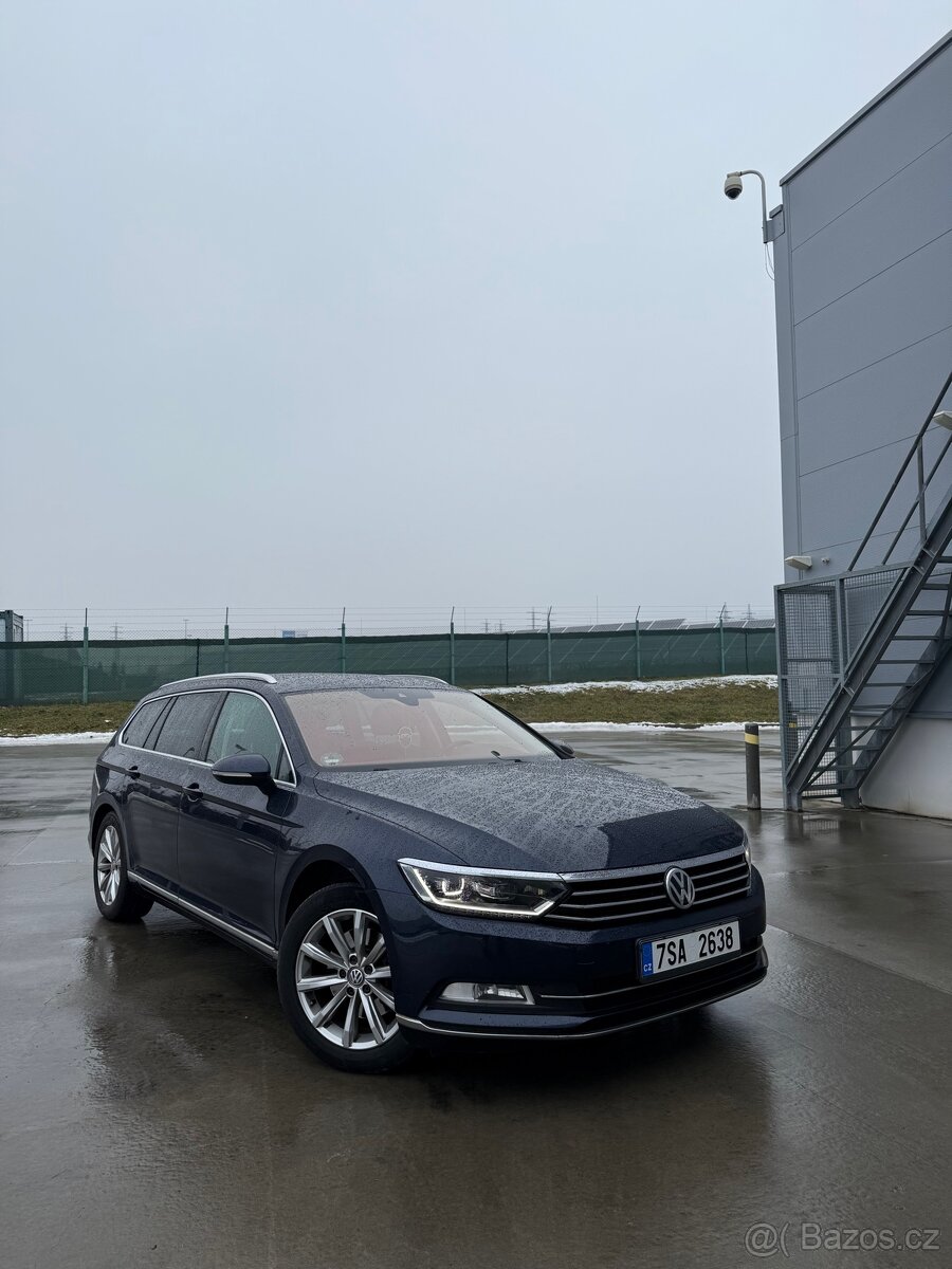 Passat b8