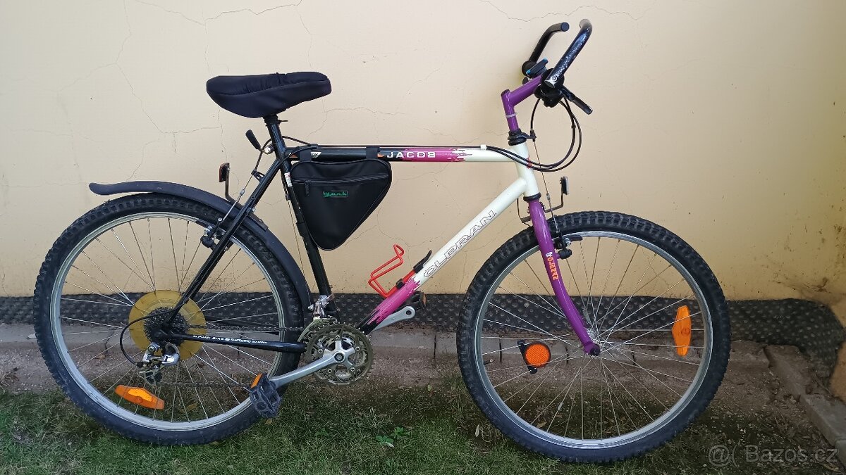 Pánské horské kolo Olpran 26''