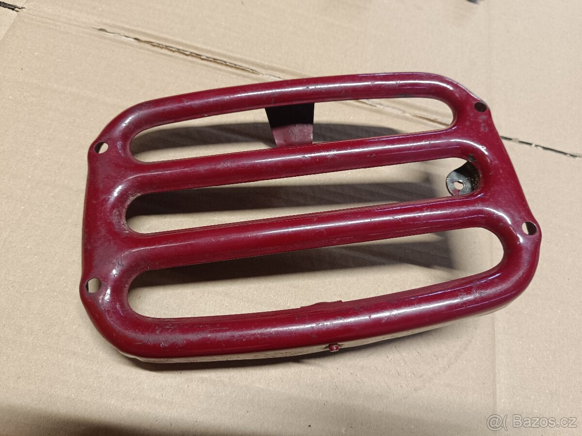 Nosič Jawa perak 250/350 uloženka