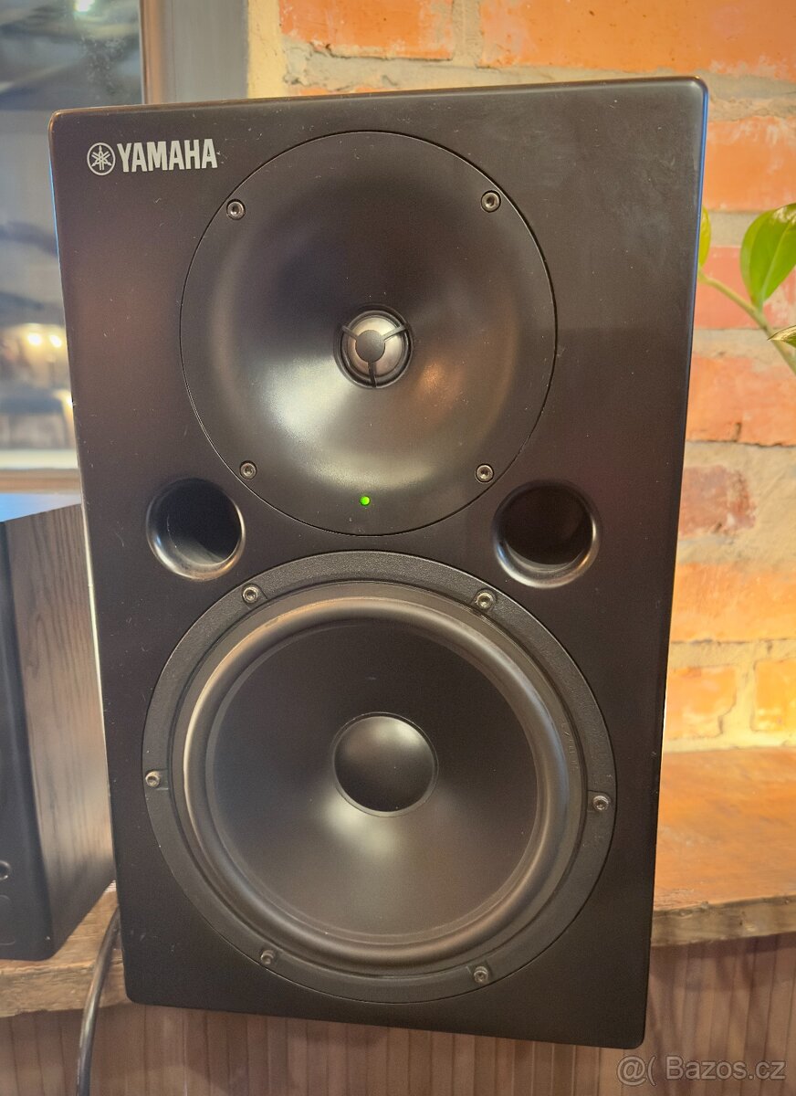 Yamaha MSP10 – Aktivní studiové monitory pro profesionály