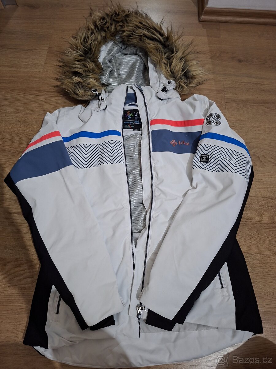 Lyzarska bunda kilpi damska