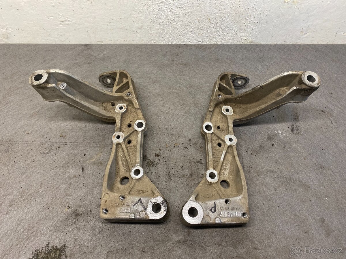 VW GOLF 5 2003-2008 - KONZOLE PŘEDNÍCH RAMEN