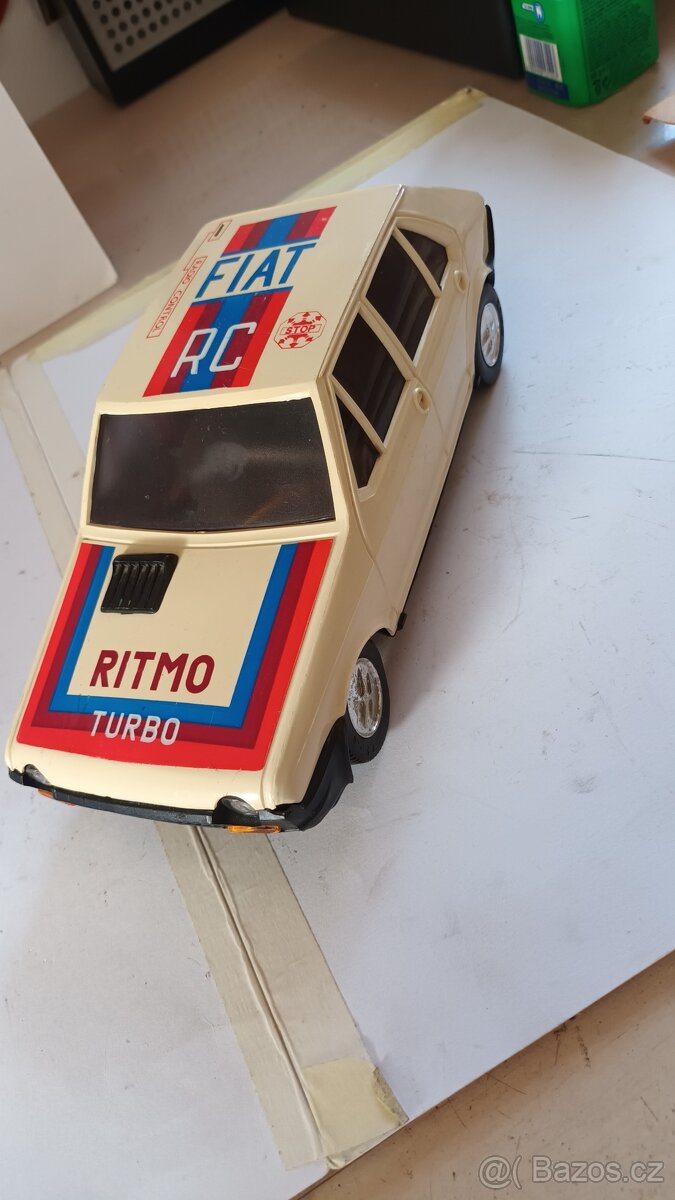 RARITA - Fiat Ritmo na dálkové ovládání RC