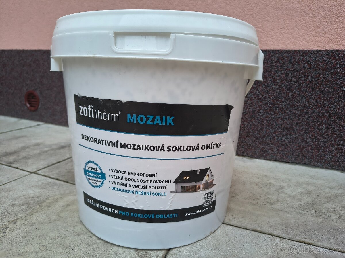mozaikova omitka