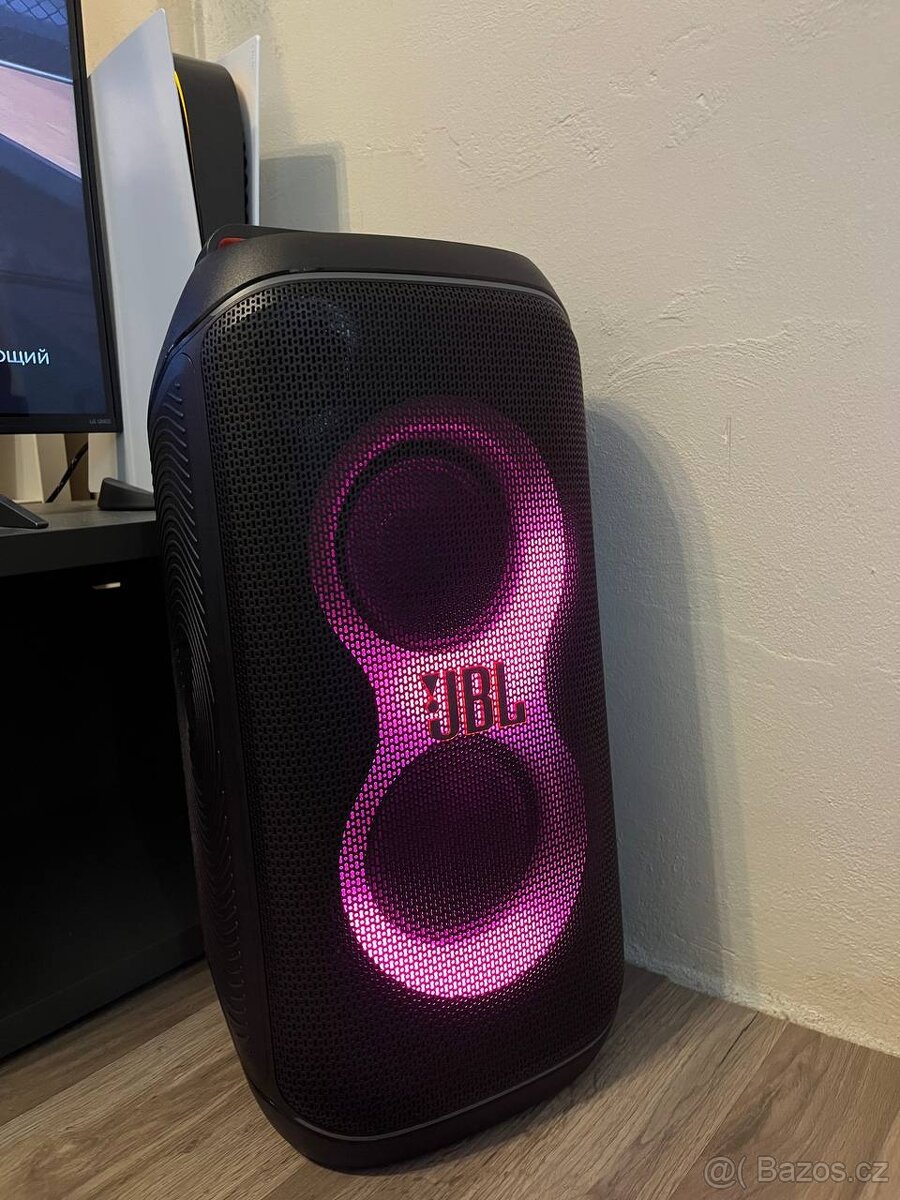 JBL Partybox 120, ZÁRUKA, FAKTURA