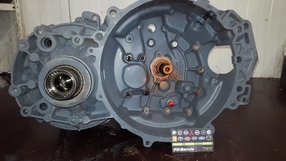 Převodovka Vw transportér T4 , T5 , T6