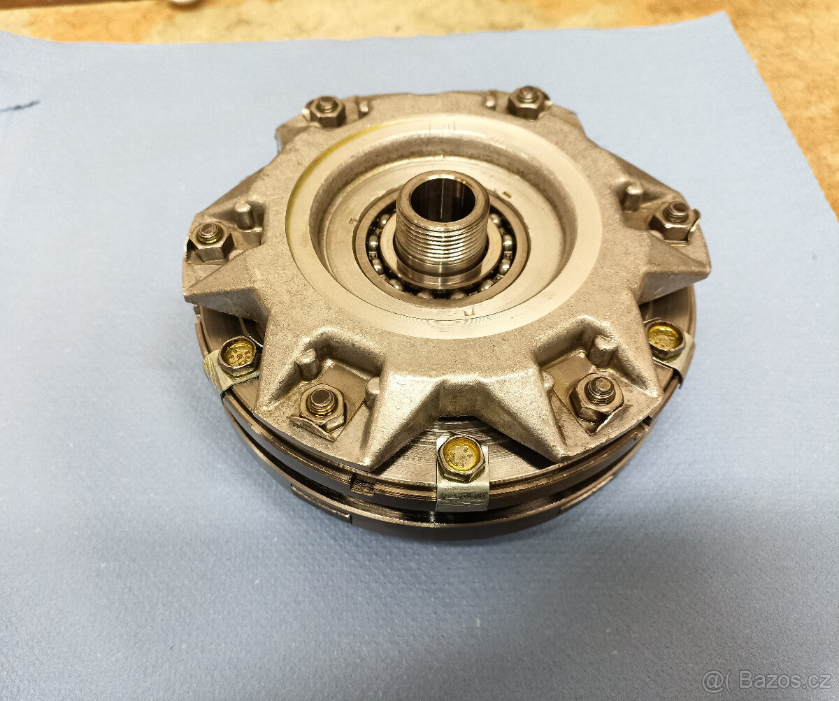 MZ ETZ 250/251/301 odlehčená spojka