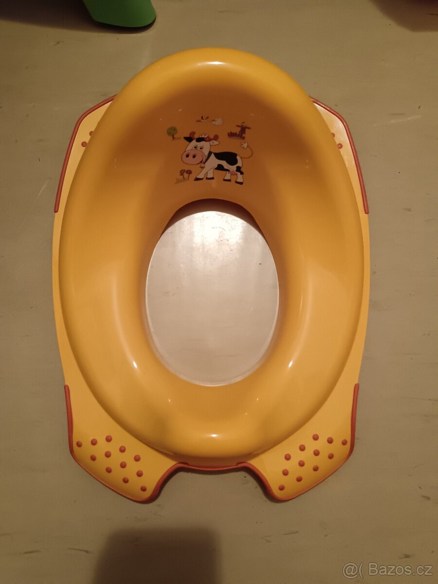 Dětské sedátko na WC