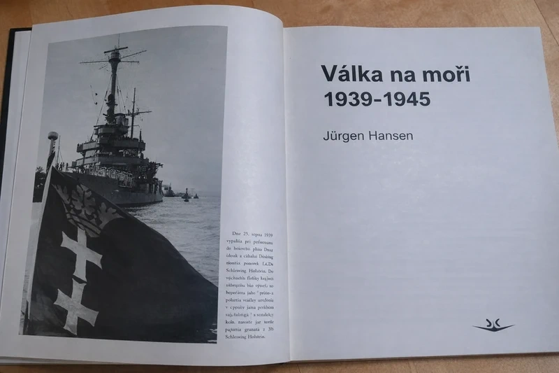 Válka na moři 1939-1945