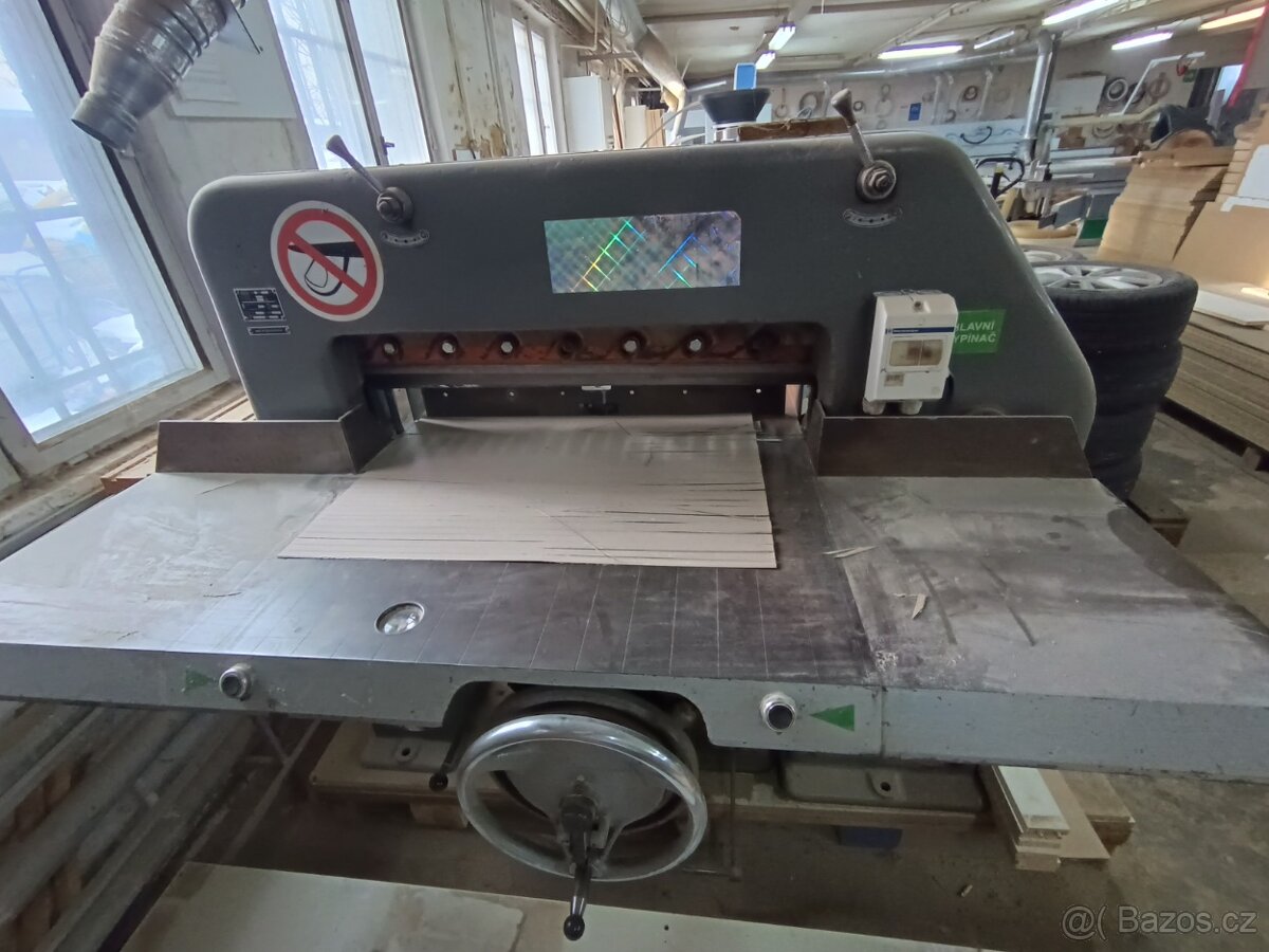 Hydraulické nůžky