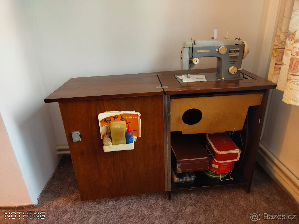 Šicí stroj Veritas