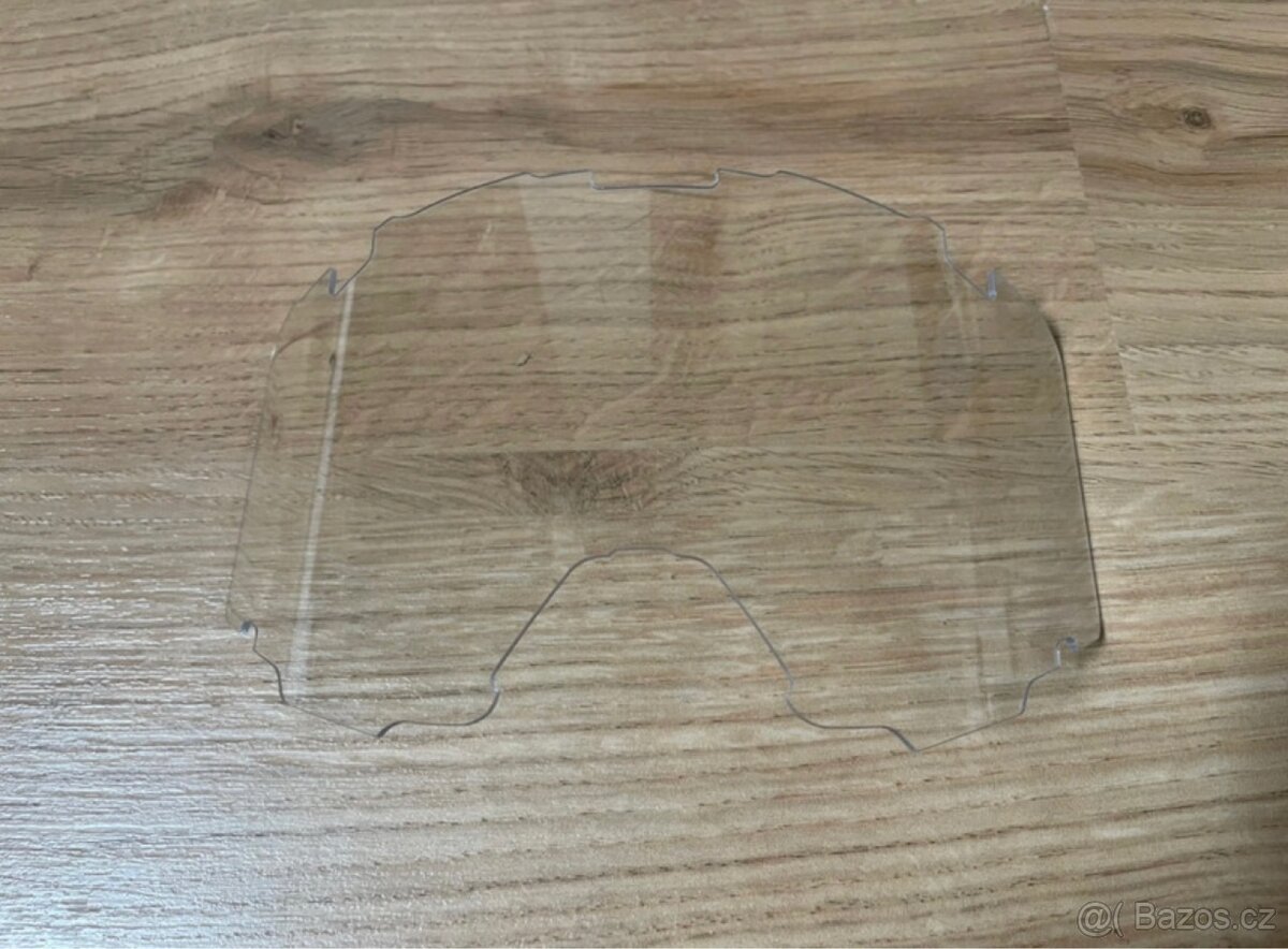 FXR náhradní sklo do brýlí